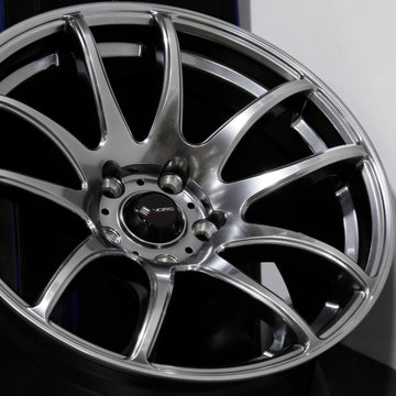Vors Wheels TR4 Hyper Black