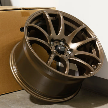 Vors Wheels TR4 Bronze