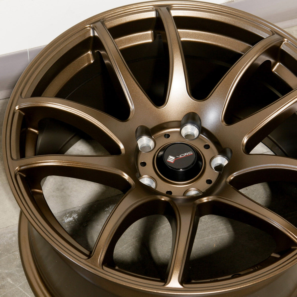 Vors Wheels TR4 Bronze