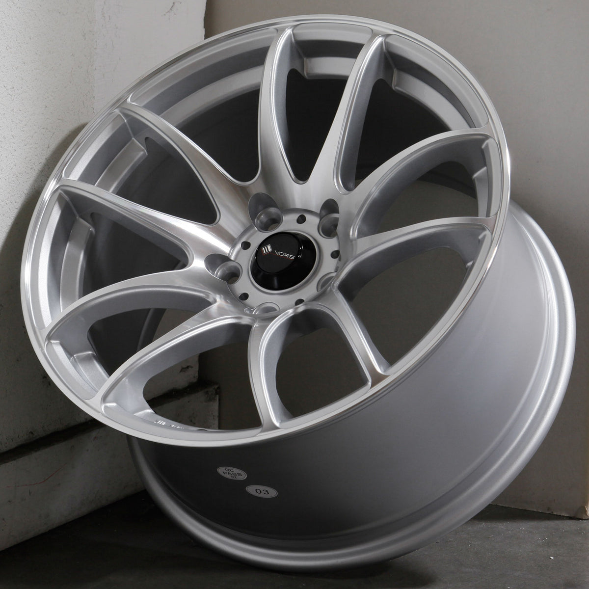 Vors Wheels TR4