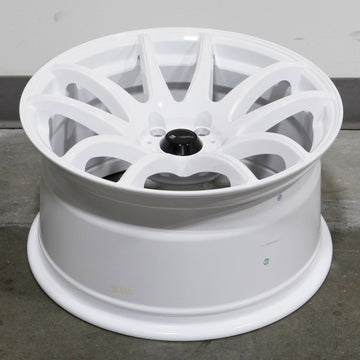 Vors Wheels TR4 White