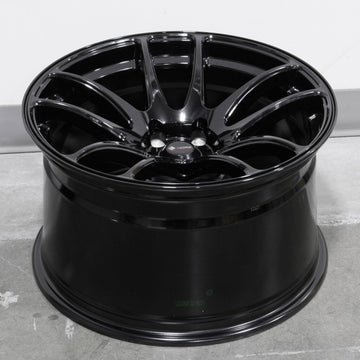 Vors Wheels TR4 Black