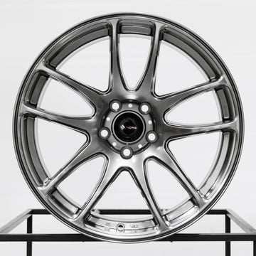 Vors Wheels TR4 Hyper Black