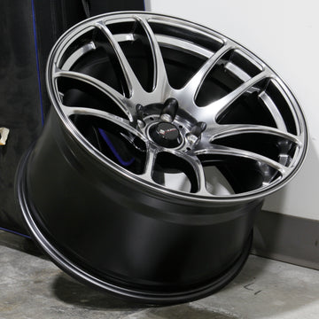 Vors Wheels TR4 Hyper Black