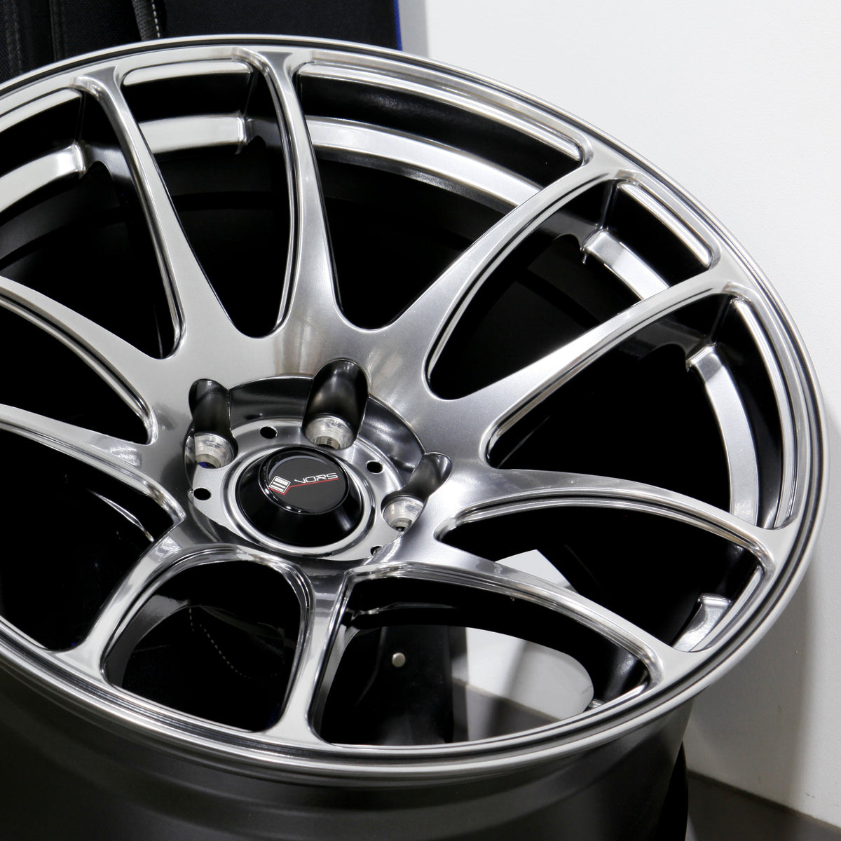 Vors Wheels TR4 Hyper Black