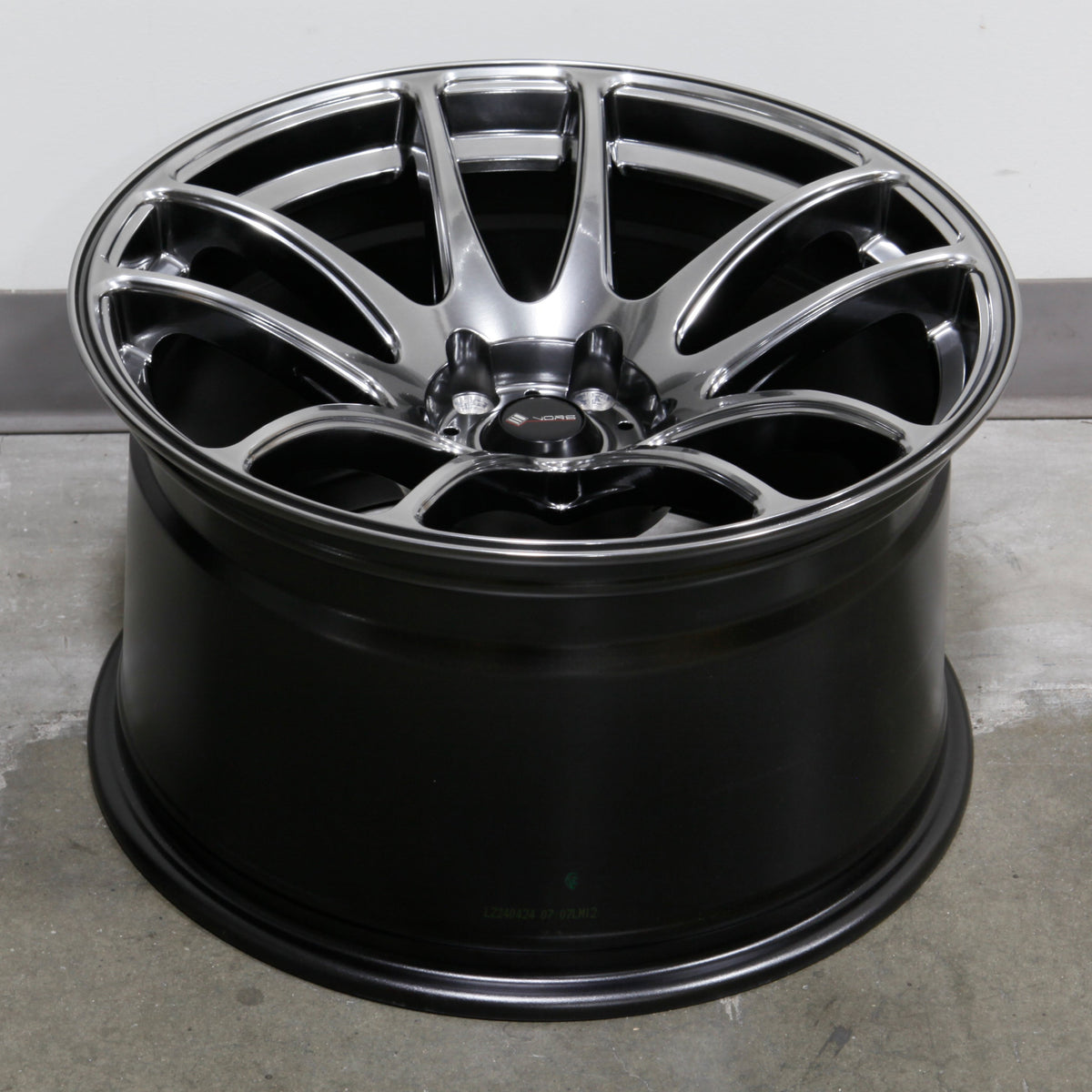 Vors Wheels TR4 Hyper Black