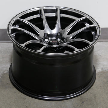 Vors Wheels TR4 Hyper Black