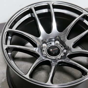 Vors Wheels TR4 Hyper Black