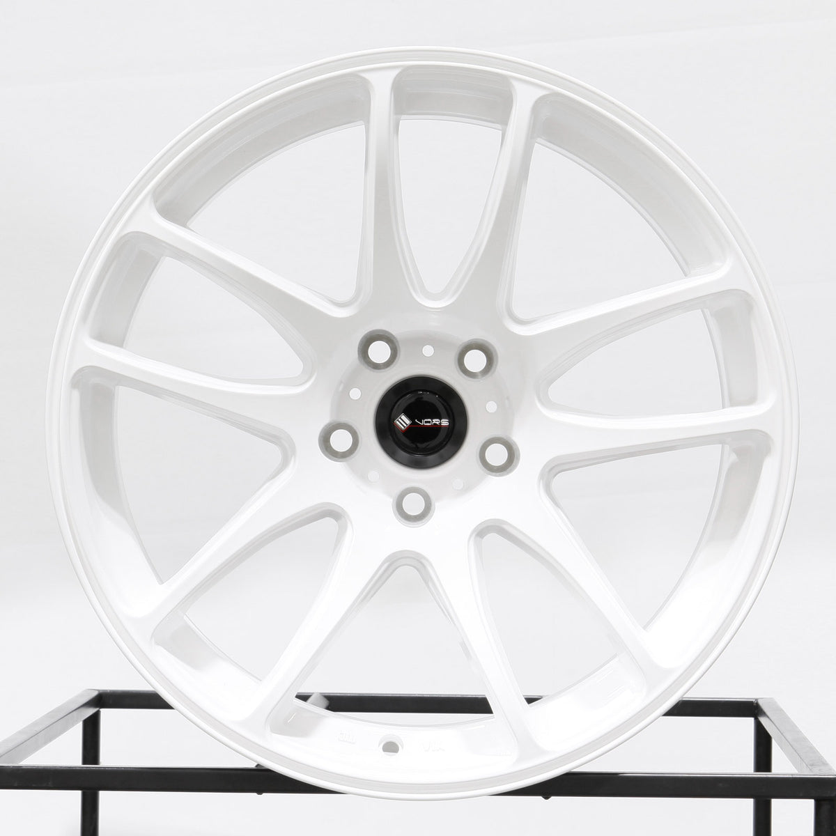 Vors Wheels TR4 White