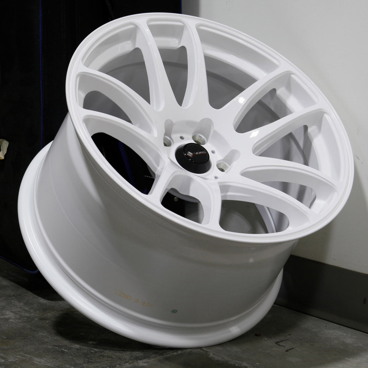 Vors Wheels TR4