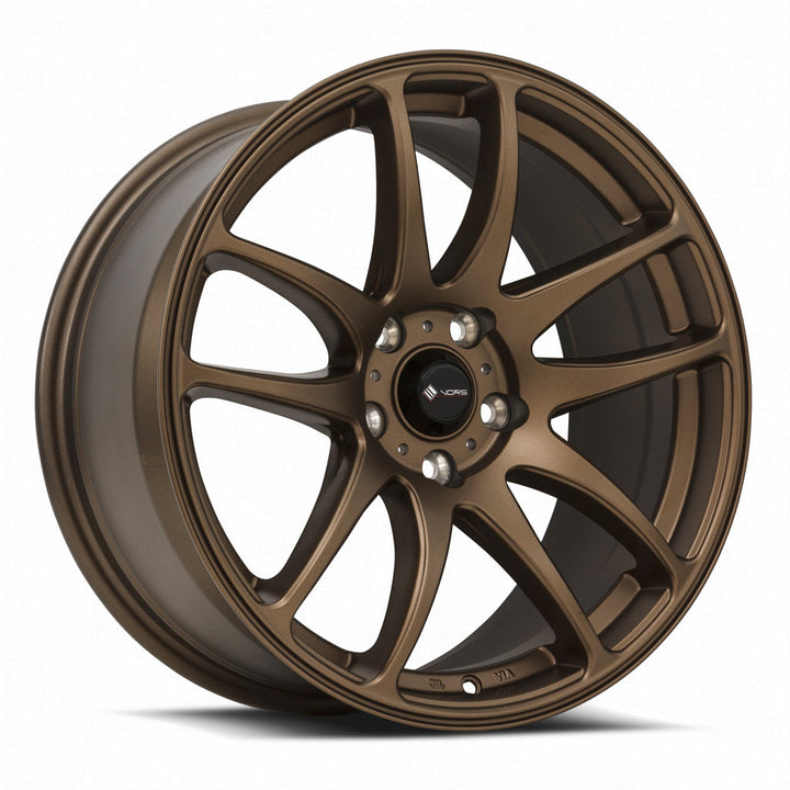 Vors TR4 18x8.5 wheel in Bronze