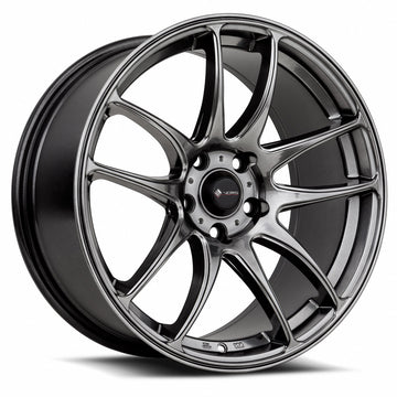 Vors Wheels TR4 Hyper Black
