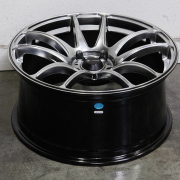 Vors Wheels TR4 Hyper Black