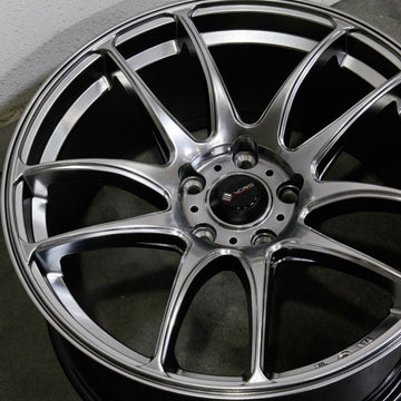 Vors Wheels TR4 Hyper Black