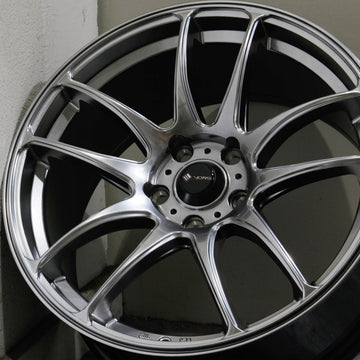 Vors Wheels TR4 Hyper Black