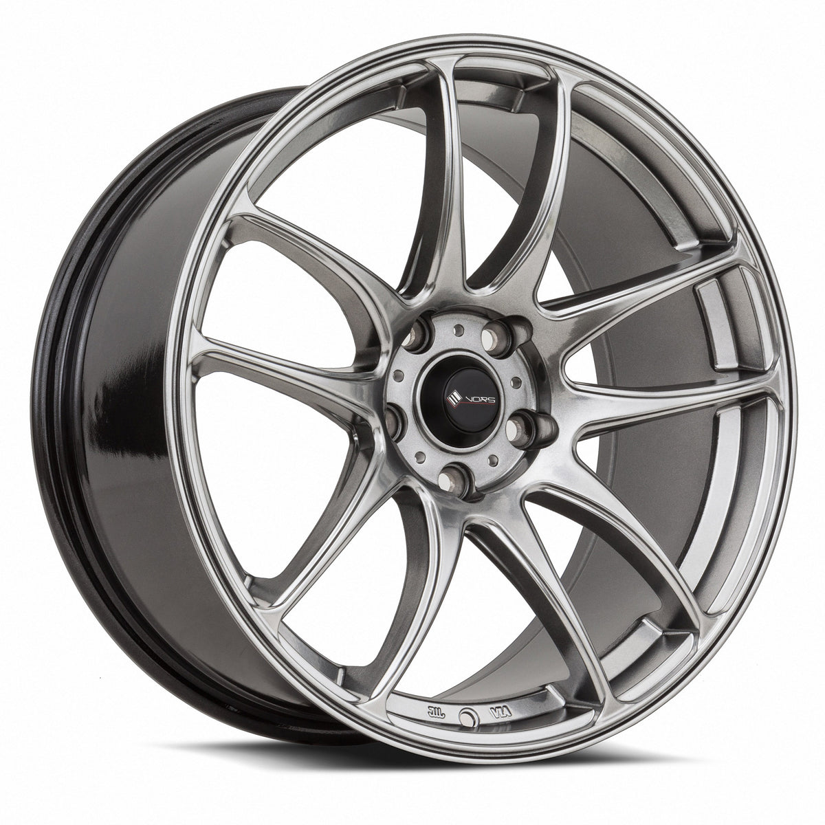 Vors Wheels TR4 Hyper Black