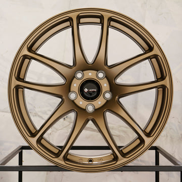 Vors Wheels TR4 Bronze