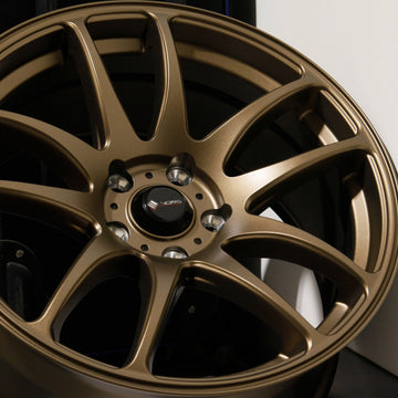 Vors Wheels TR4 Bronze