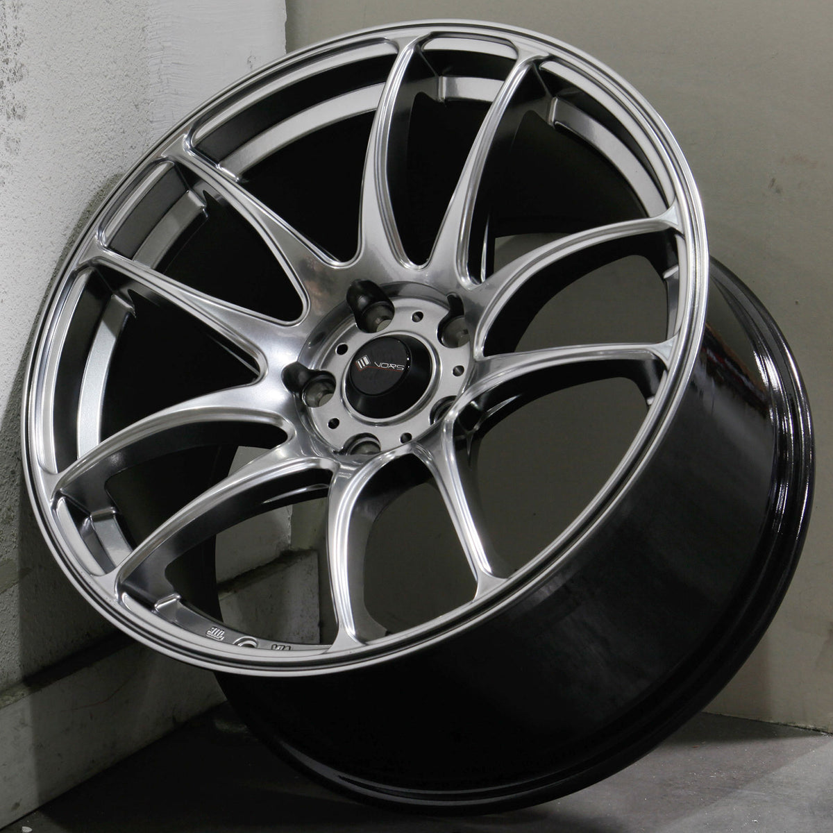 Vors Wheels TR4