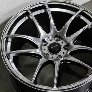 Vors Wheels TR4 Hyper Black