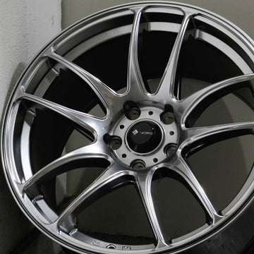 Vors Wheels TR4 Hyper Black