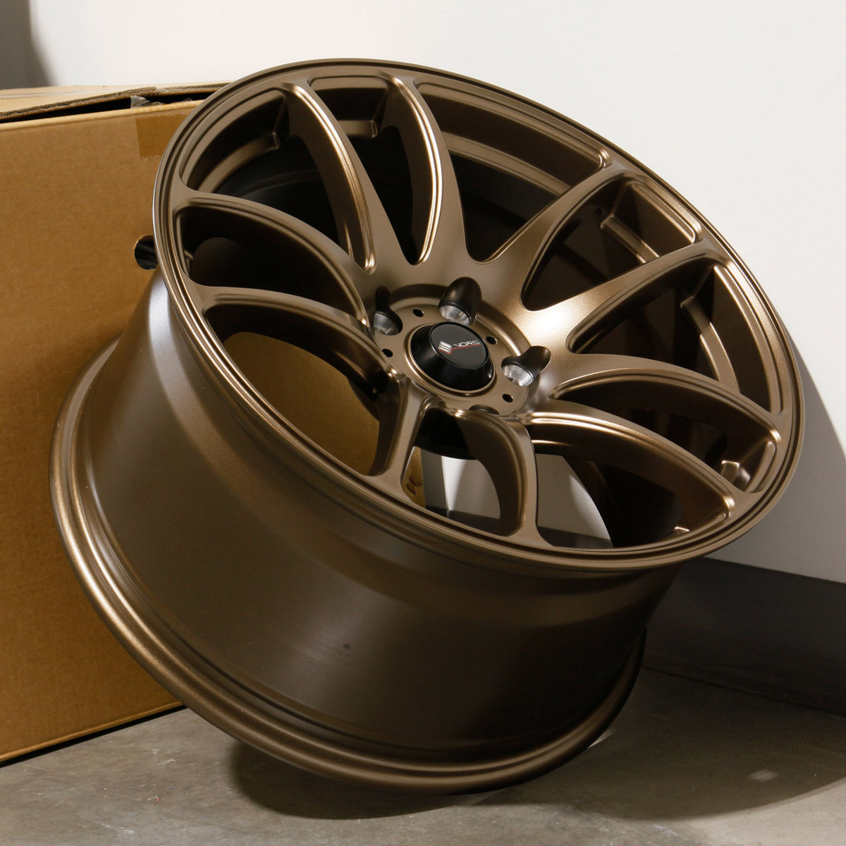 Vors Wheels TR4