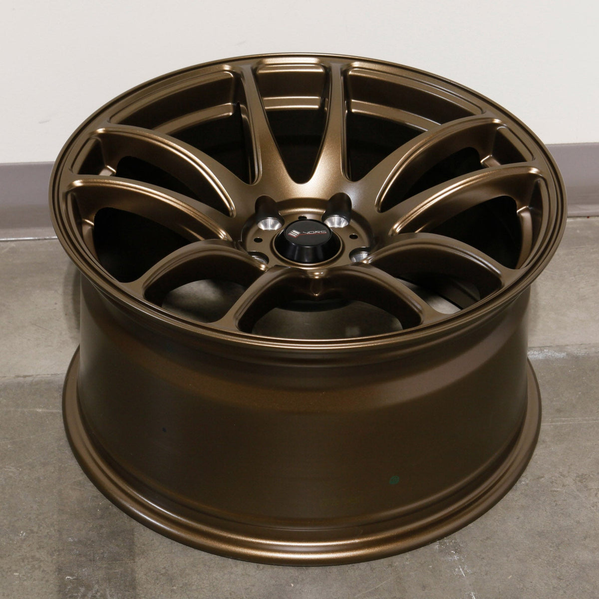 Vors Wheels TR4 Bronze