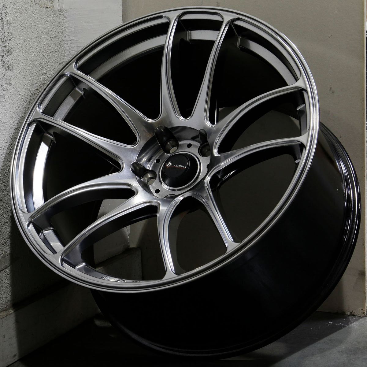 Vors Wheels TR4