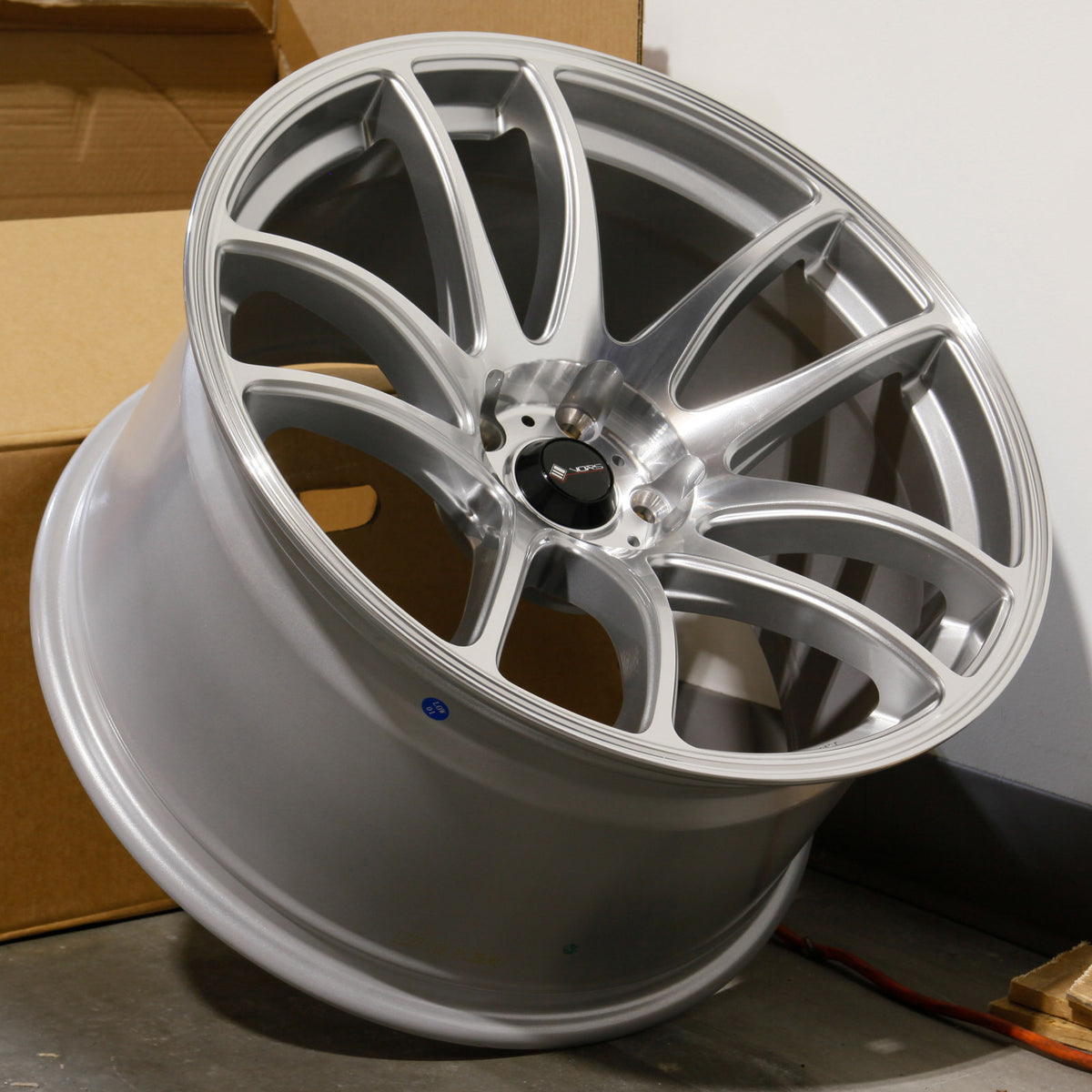 Vors Wheels TR4