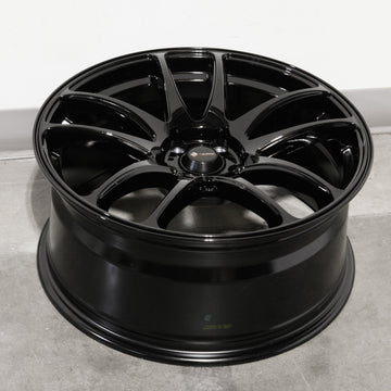 Vors Wheels TR4 Black