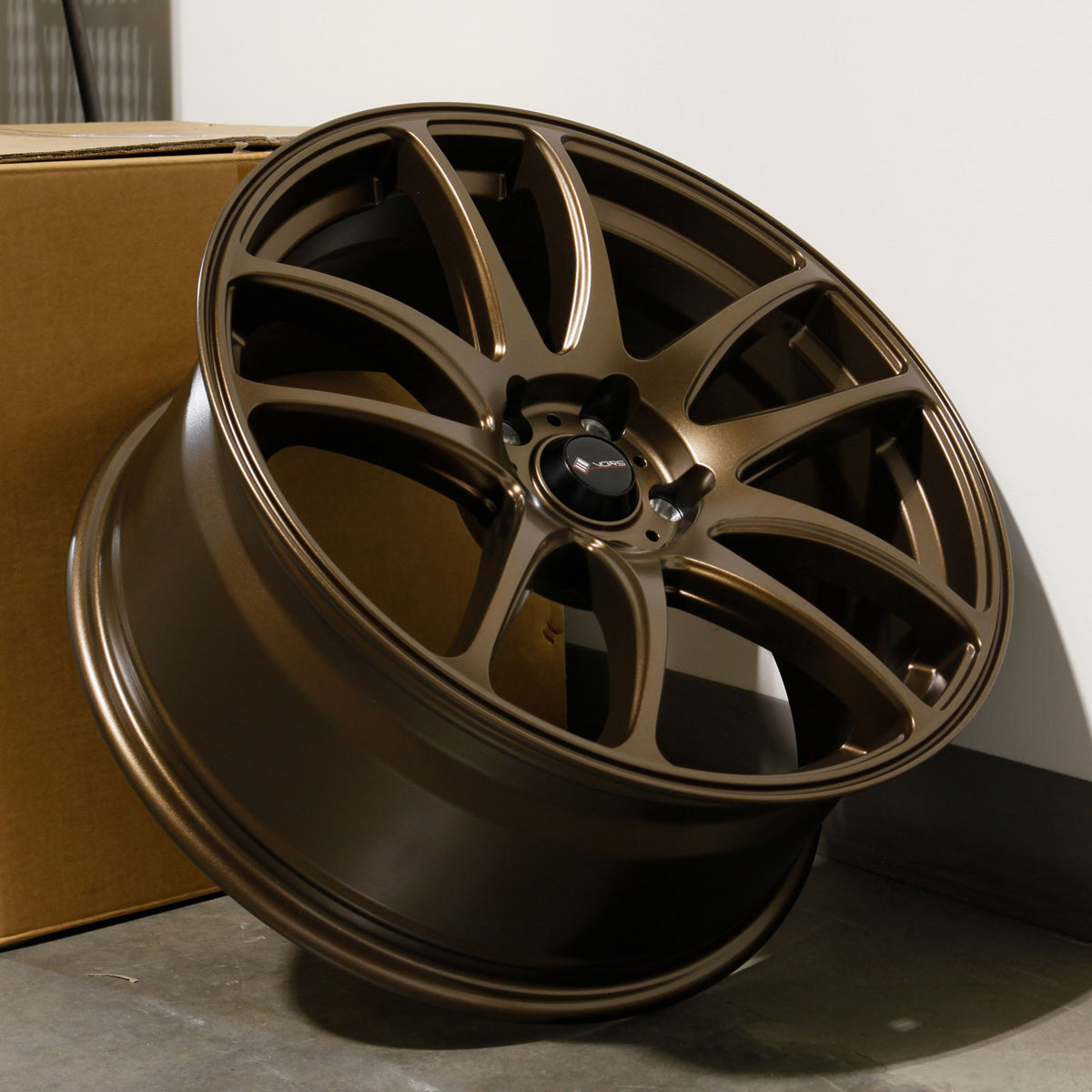Vors Wheels TR4