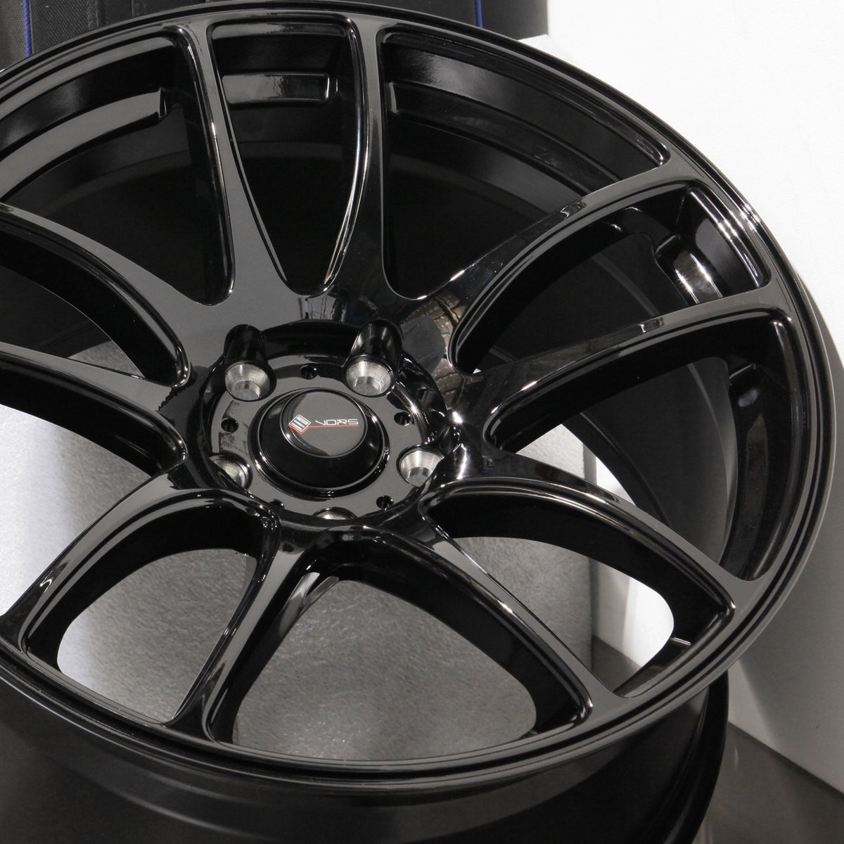 Vors Wheels TR4 Black