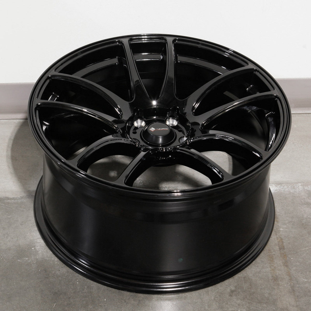 Vors Wheels TR4 Black