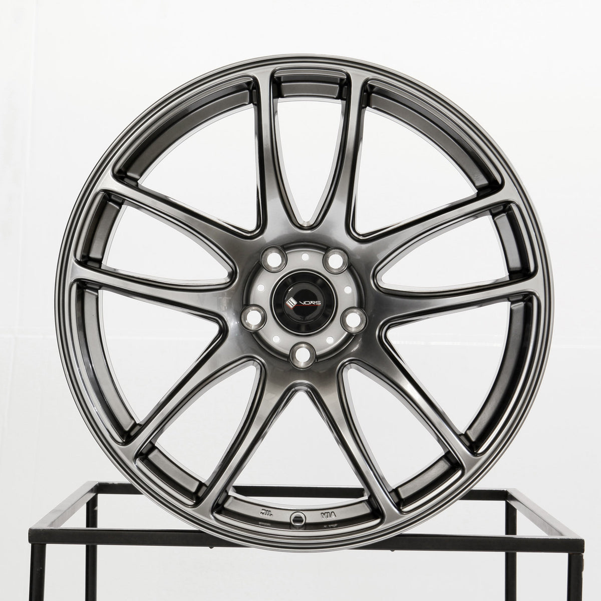 Vors Wheels TR4 Hyper Black