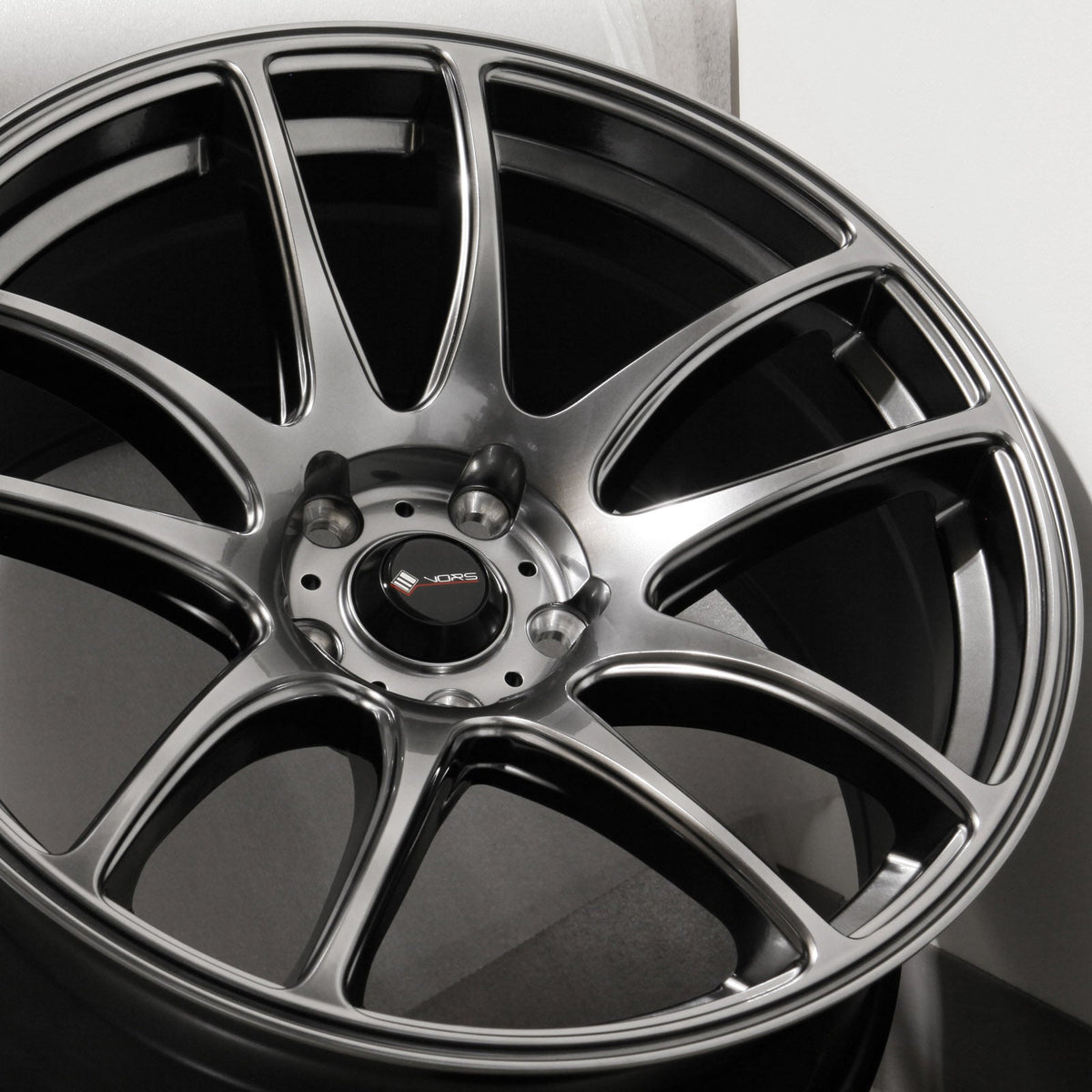 Vors Wheels TR4 Hyper Black