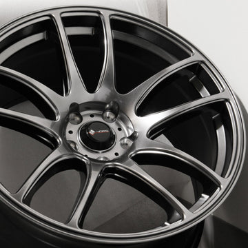 Vors Wheels TR4 Hyper Black