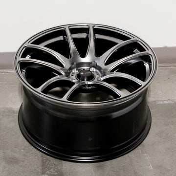 Vors Wheels TR4 Hyper Black