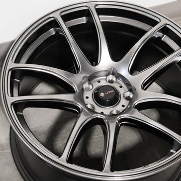 Vors Wheels TR4 Hyper Black