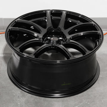 Vors Wheels TR4 Black