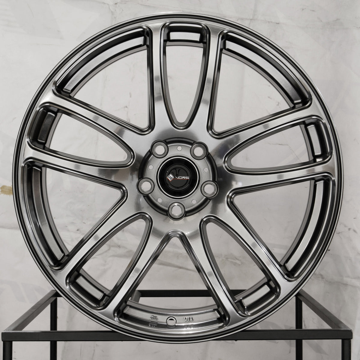 Vors Wheels TR4 Hyper Black