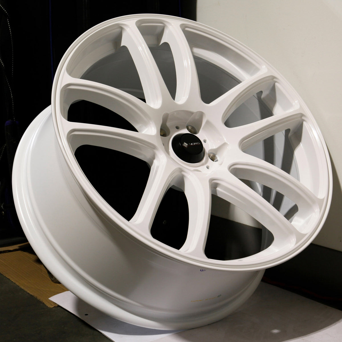 Vors Wheels TR4