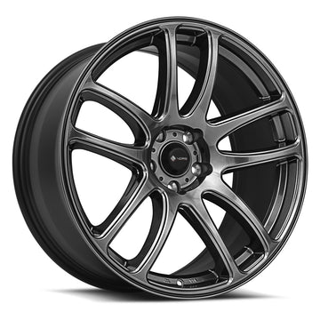 Vors Wheels TR4 Hyper Black