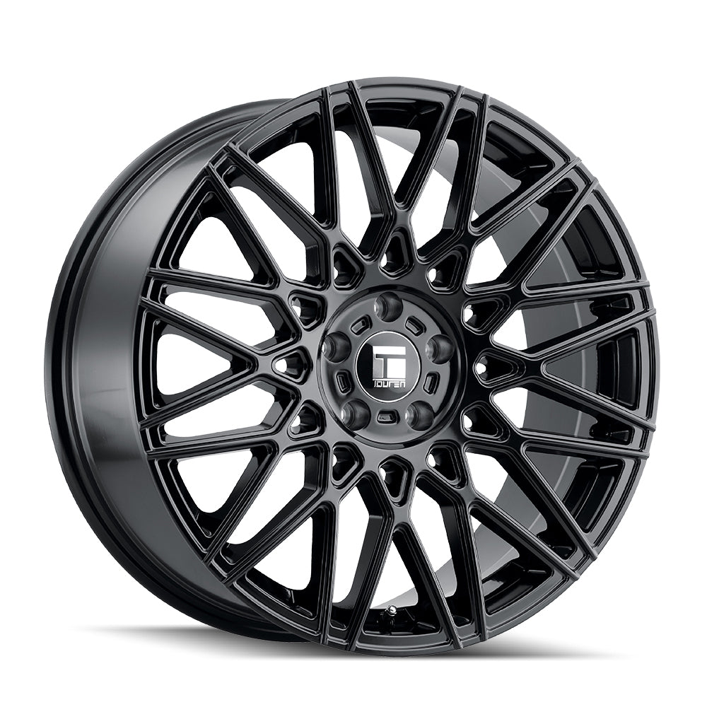 Touren Wheels 3278 Tr78 Gloss Black