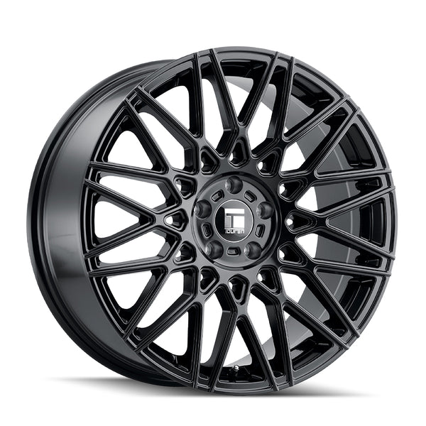 Touren Wheels 3278 Tr78 Gloss Black