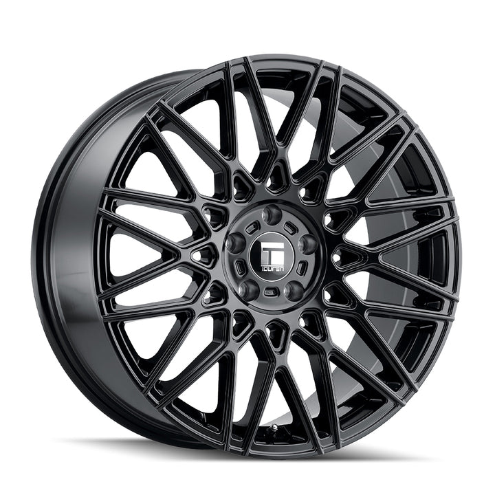 Touren Wheels 3278 Tr78 Gloss Black