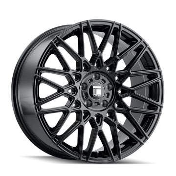 Touren Wheels 3278 Tr78 Gloss Black
