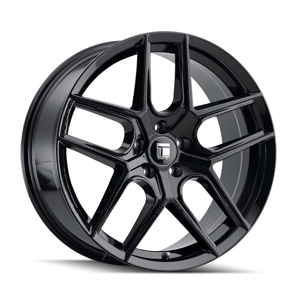 Touren Wheels 3279 Tr79 Gloss Black