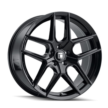 Touren Wheels 3279 Tr79 Gloss Black
