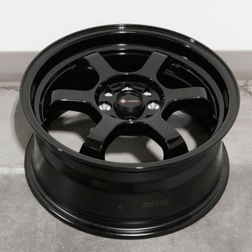 Vors Wheels TR7 Black