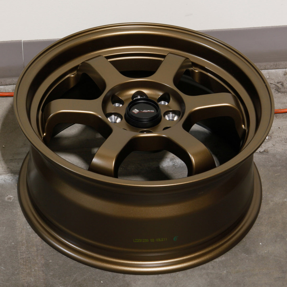 Vors Wheels TR7